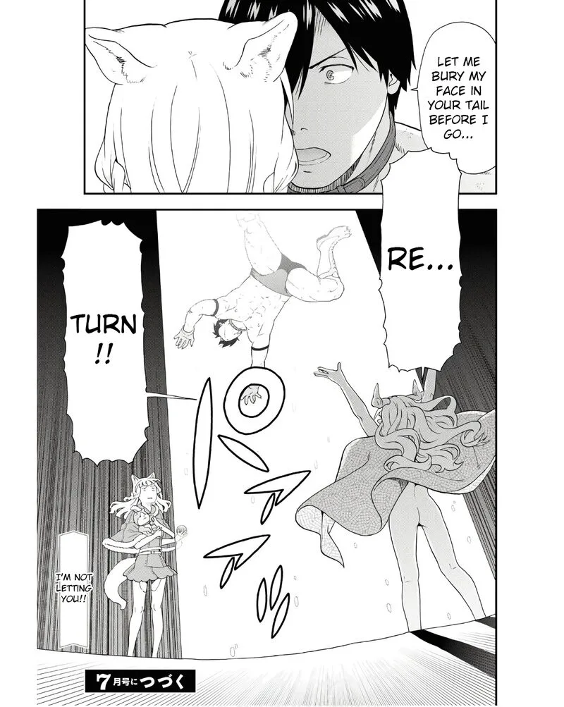 Kemono michi Chapter 71 page 36