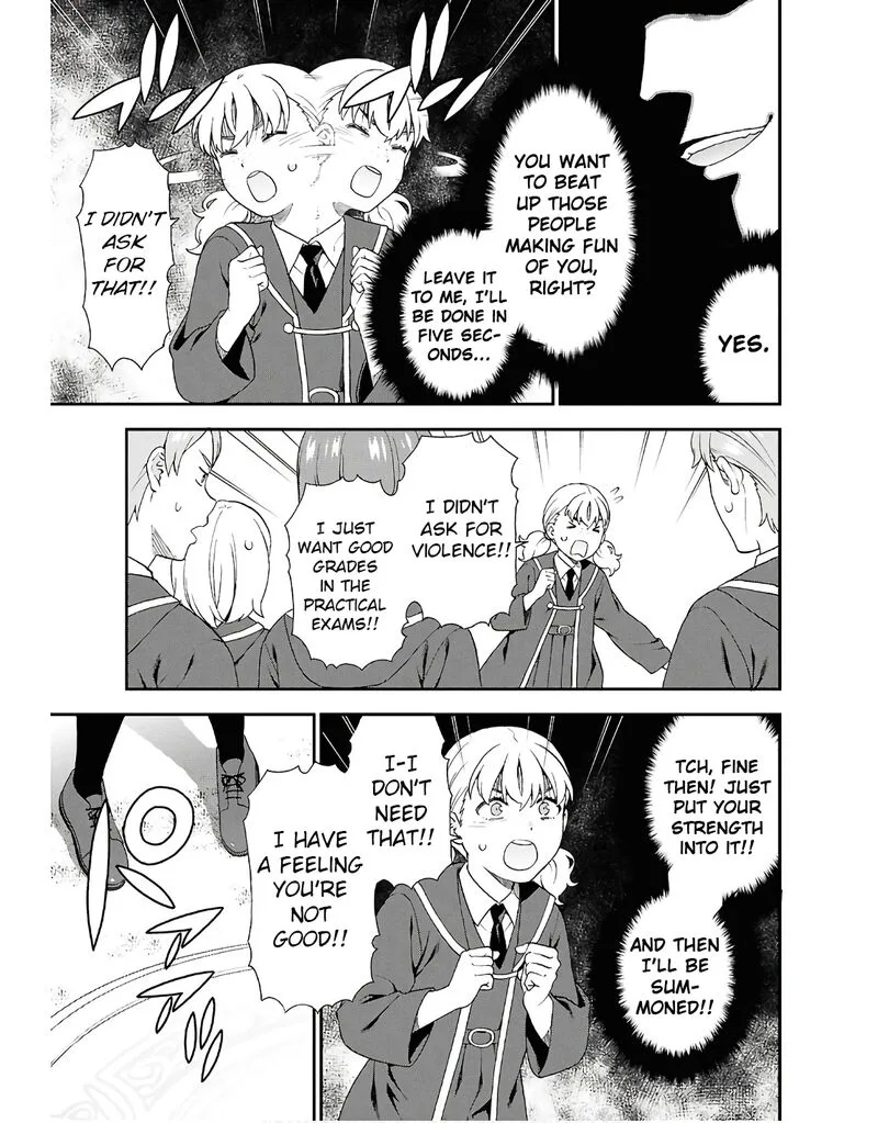Kemono michi Chapter 72 page 7