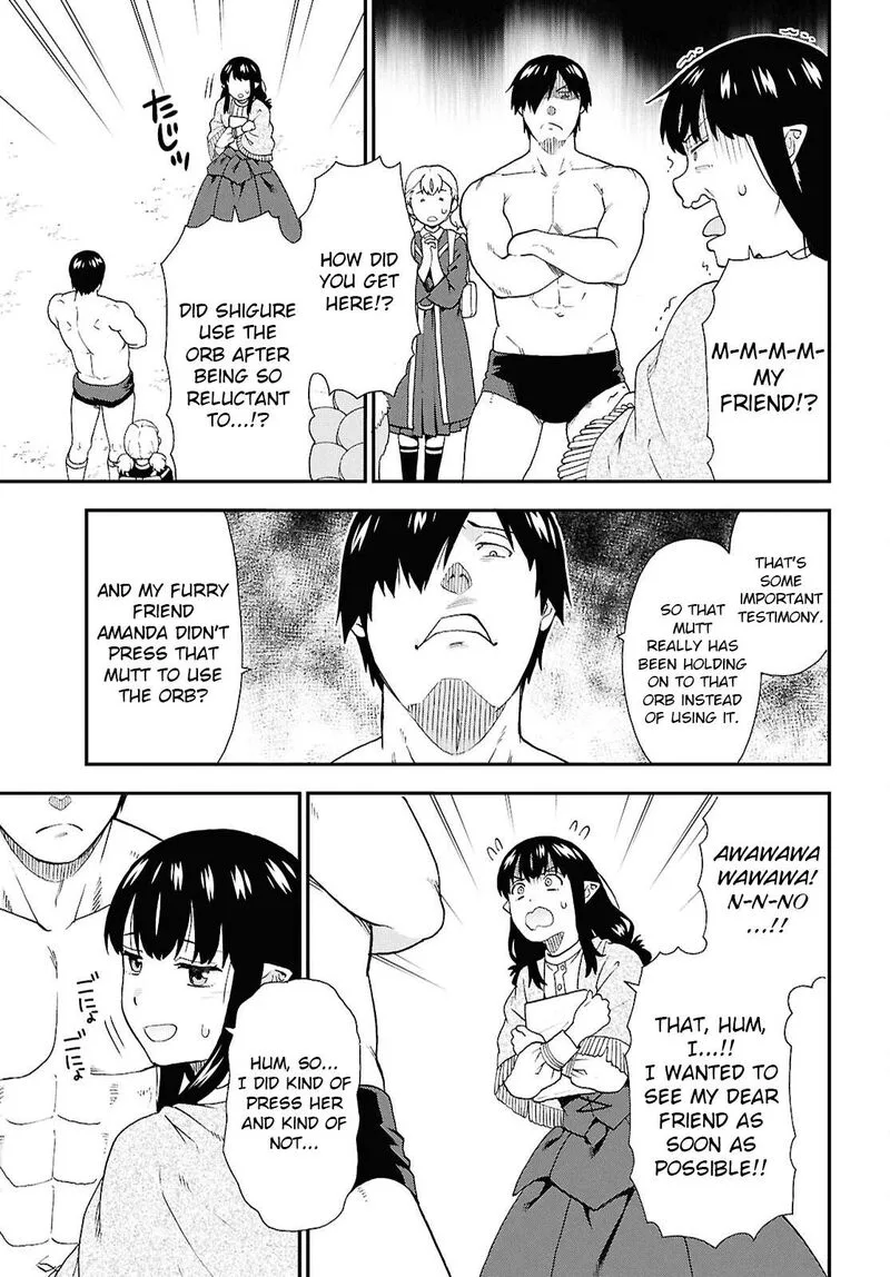 Kemono michi Chapter 73 page 8