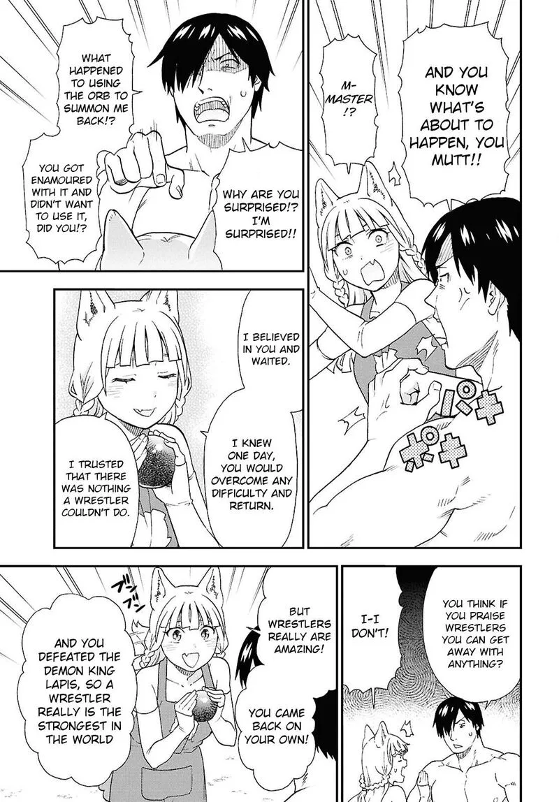 Kemono michi Chapter 73 page 22