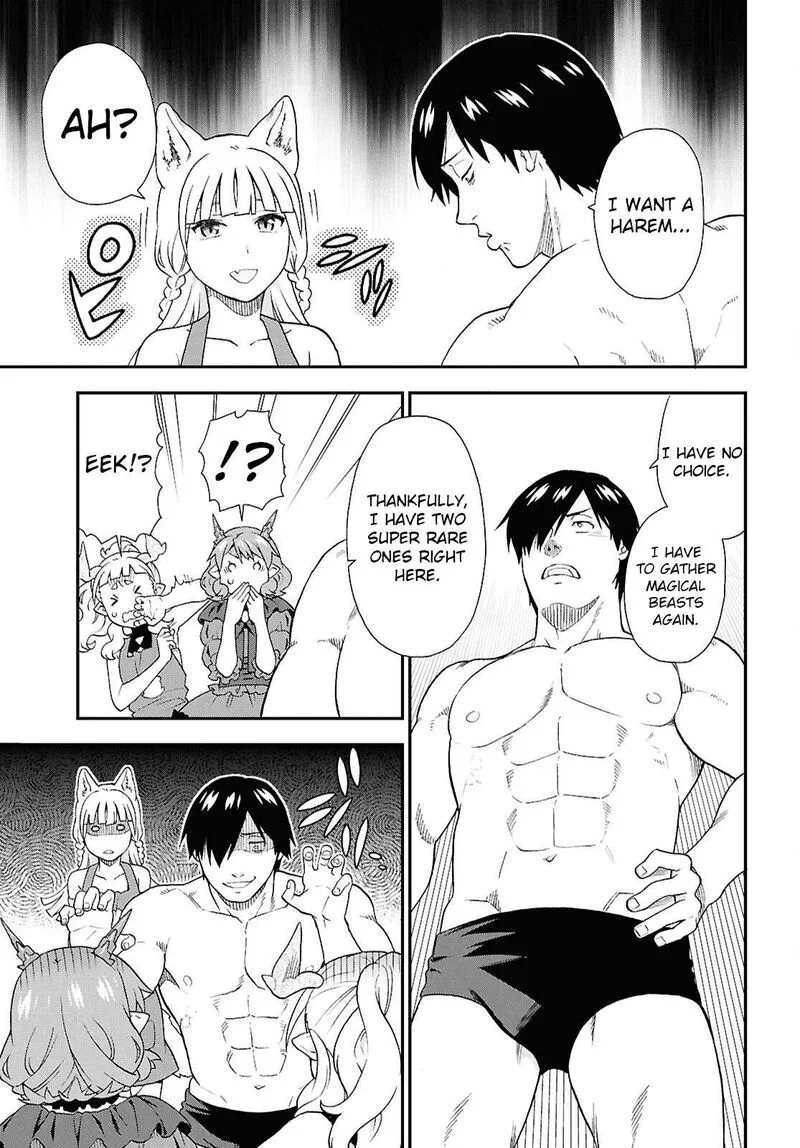 Kemono michi Chapter 73 page 28