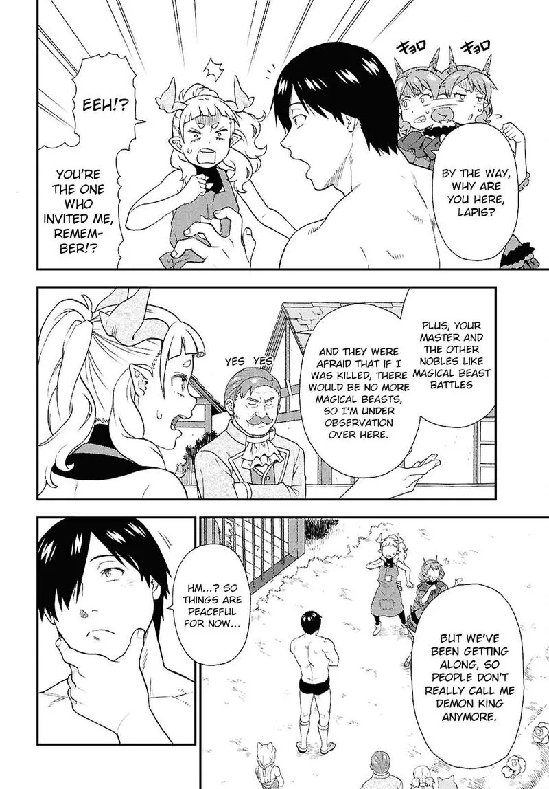 Kemono michi Chapter 73 page 29