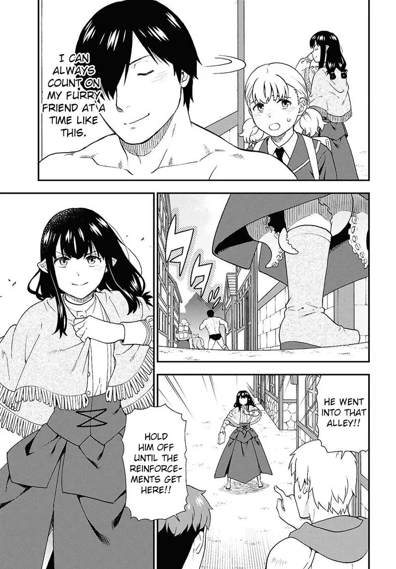 Kemono michi Chapter 73 page 12
