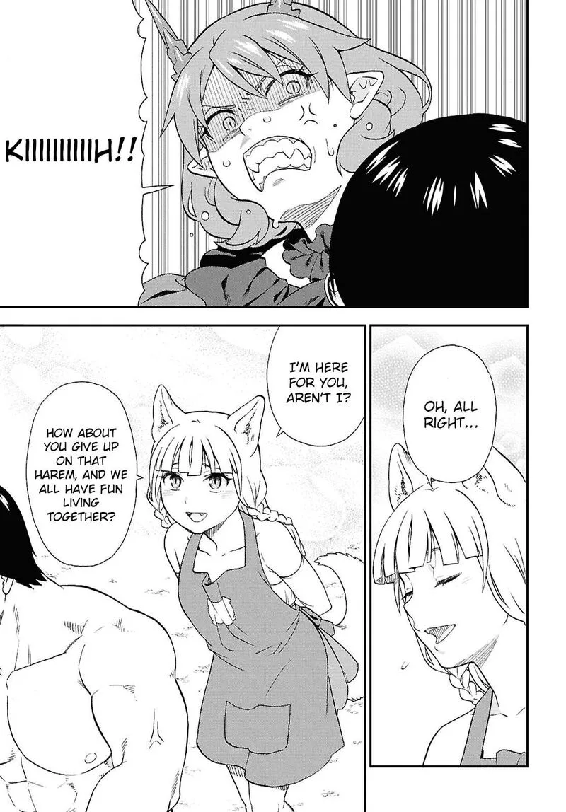 Kemono michi Chapter 73 page 36