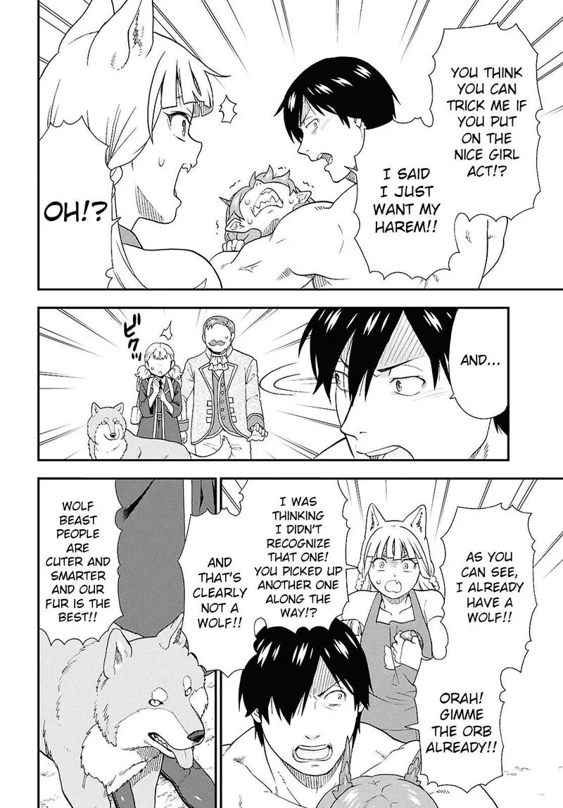 Kemono michi Chapter 73 page 37