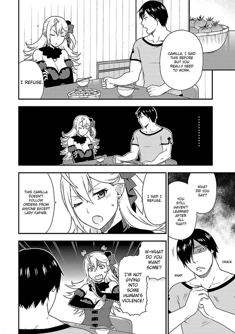 Kemono michi Chapter 8 page 31