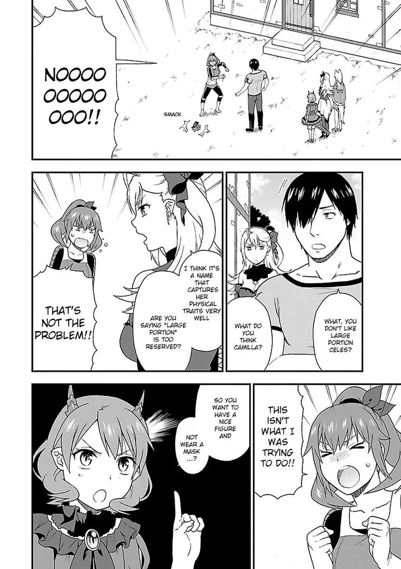 Kemono michi Chapter 8 page 22