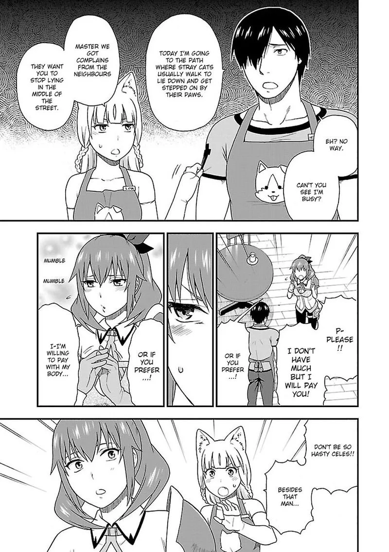 Kemono michi Chapter 8 page 11
