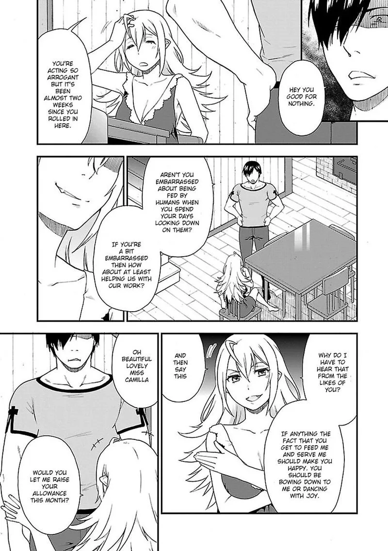 Kemono michi Chapter 8 page 26