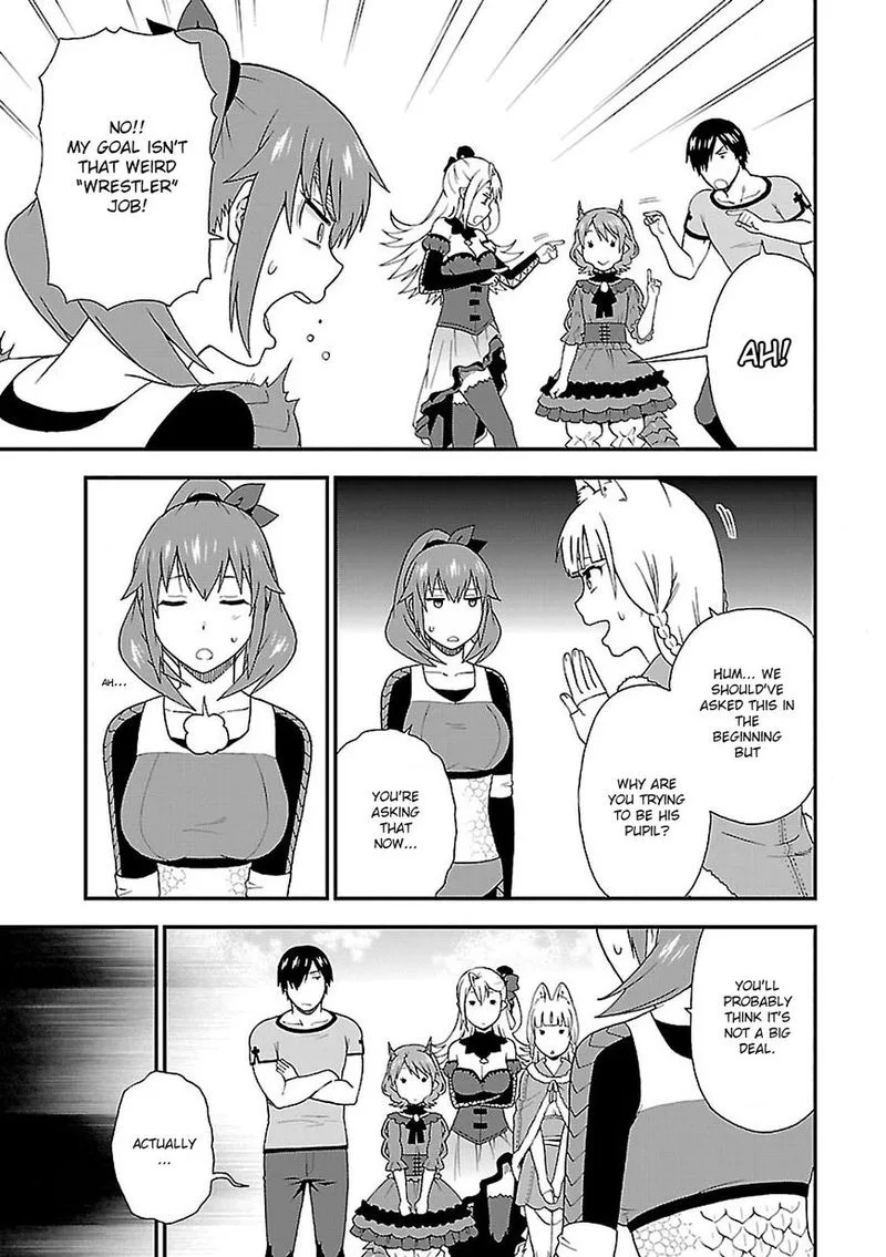 Kemono michi Chapter 8 page 23