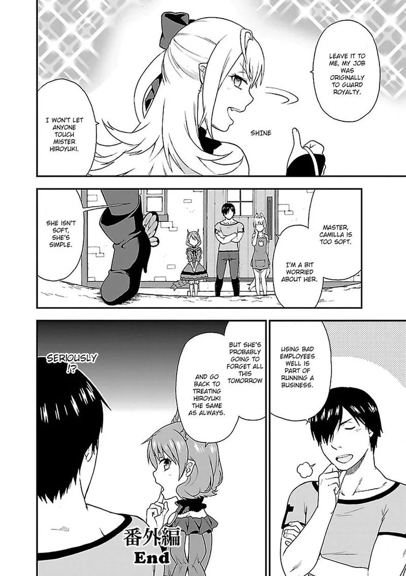 Kemono michi Chapter 8 page 37