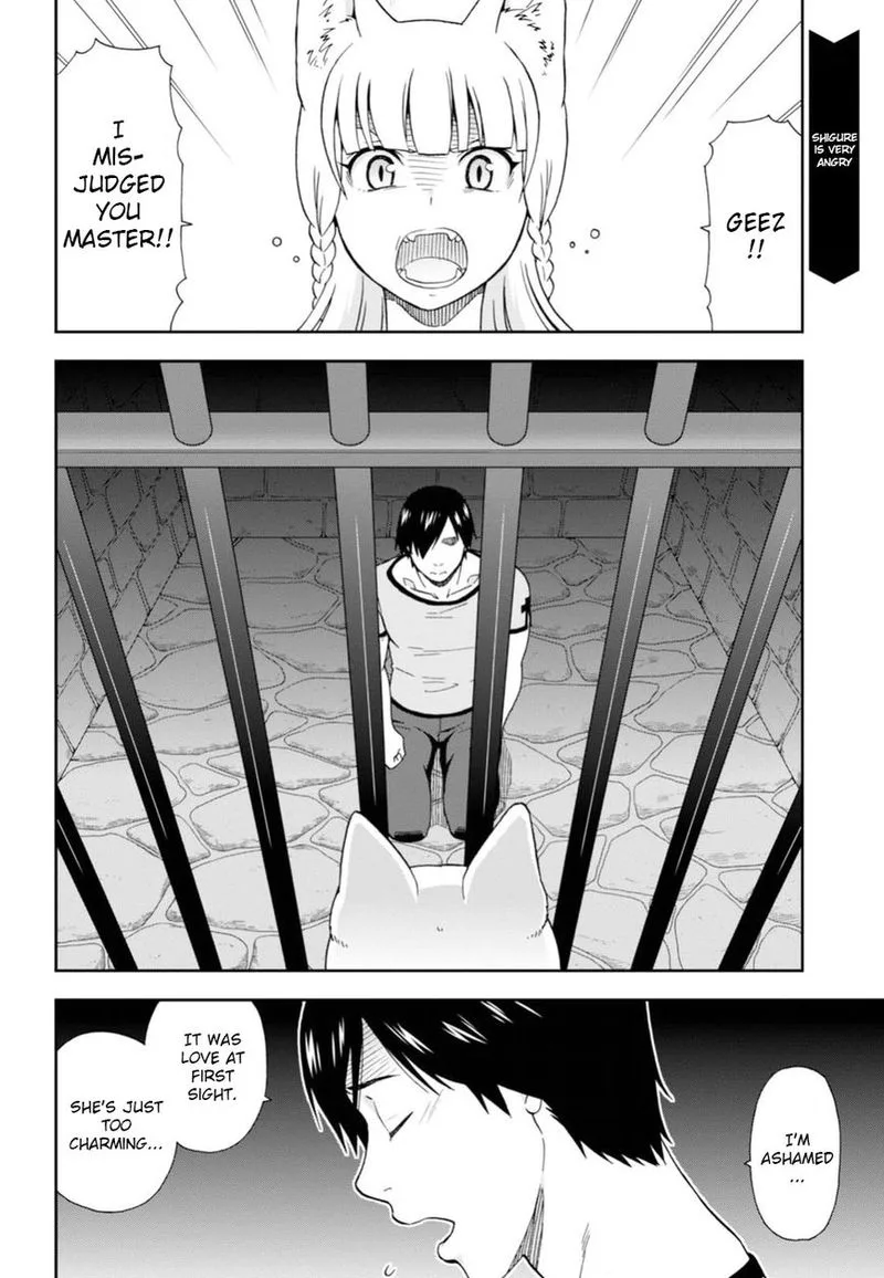 Kemono michi Chapter 8 page 47