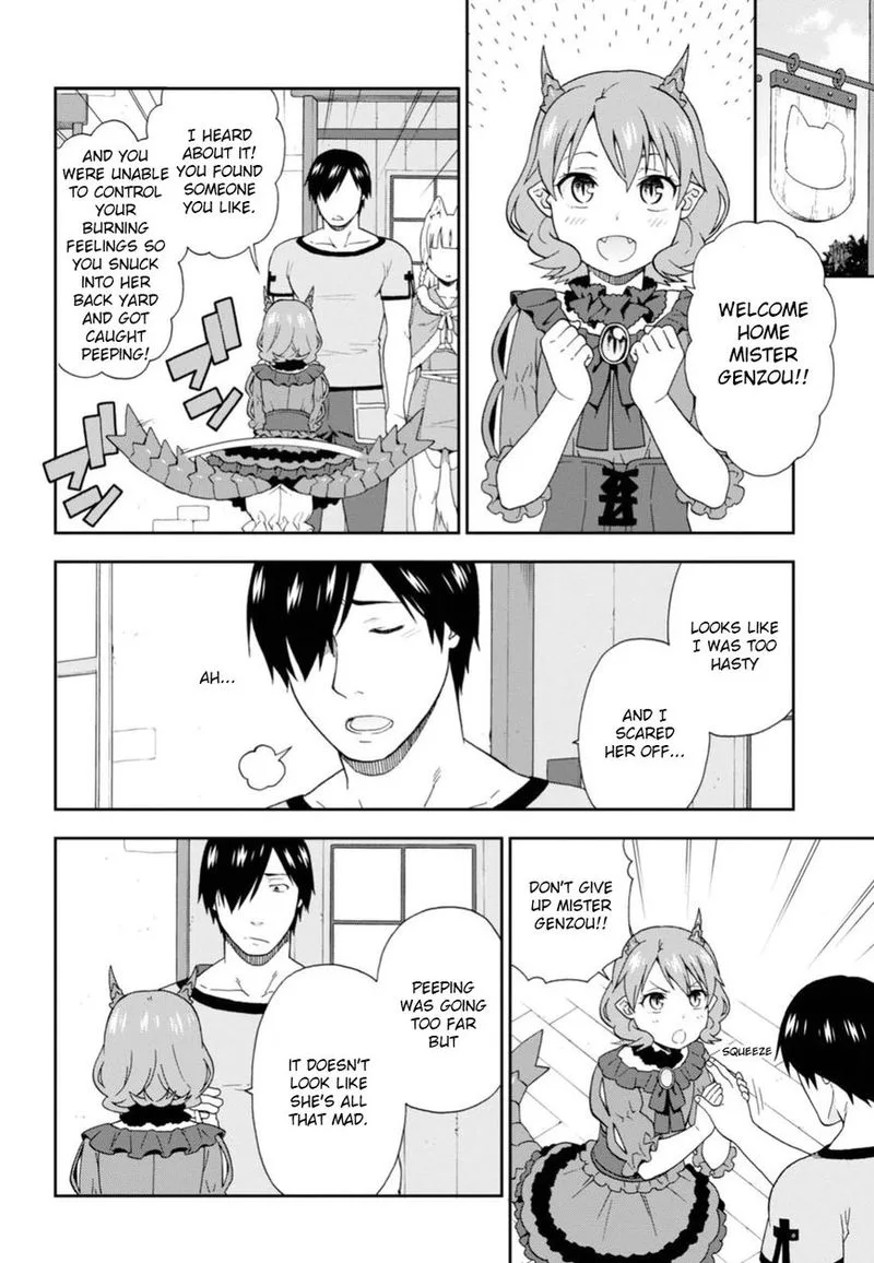 Kemono michi Chapter 8 page 49