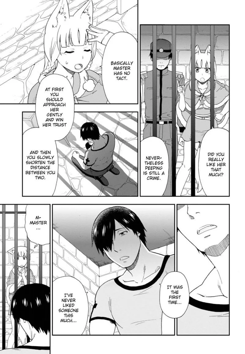 Kemono michi Chapter 8 page 48