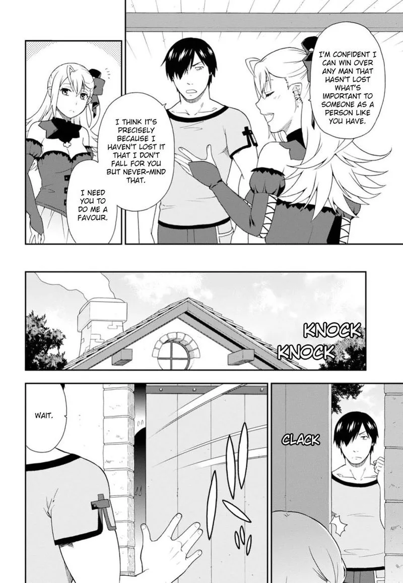 Kemono michi Chapter 8 page 51