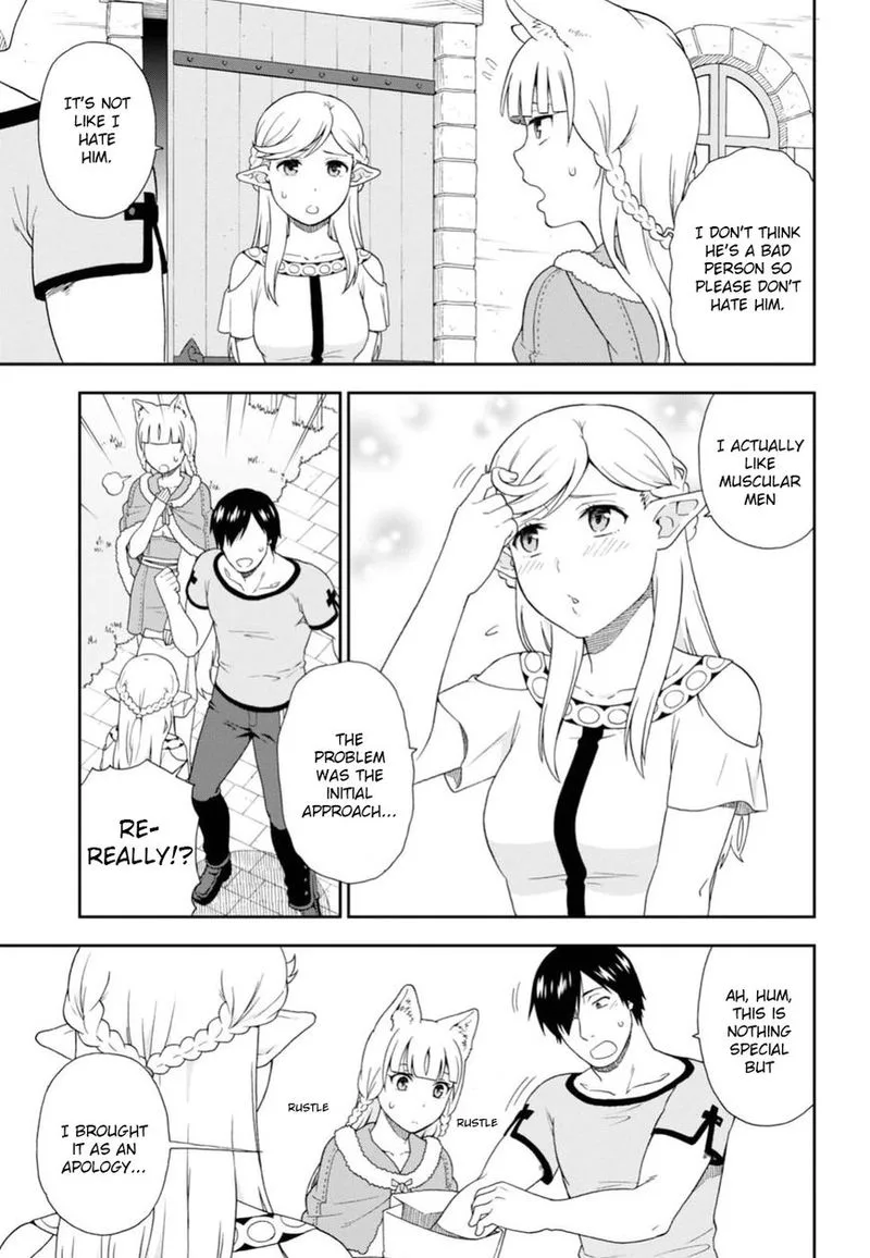 Kemono michi Chapter 8 page 54