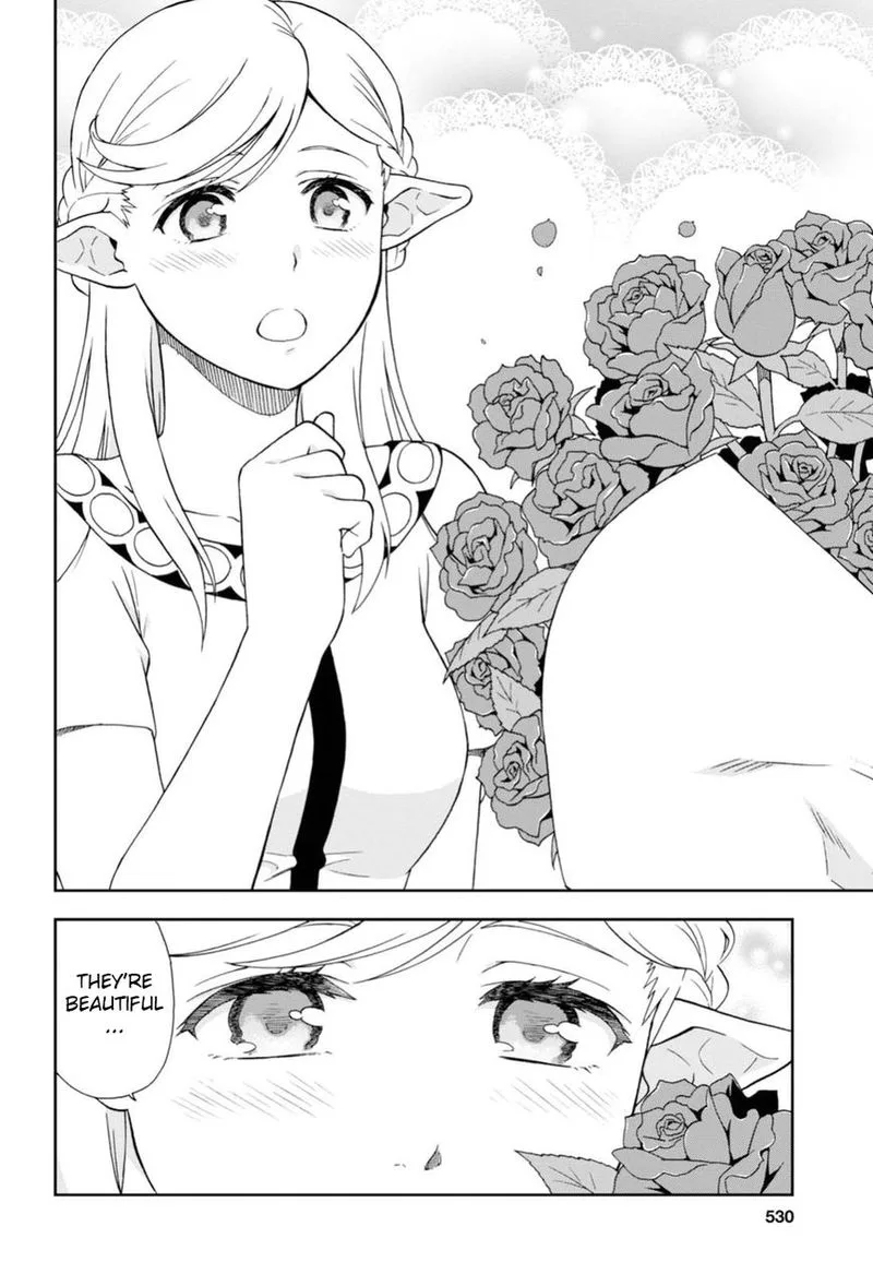 Kemono michi Chapter 8 page 55