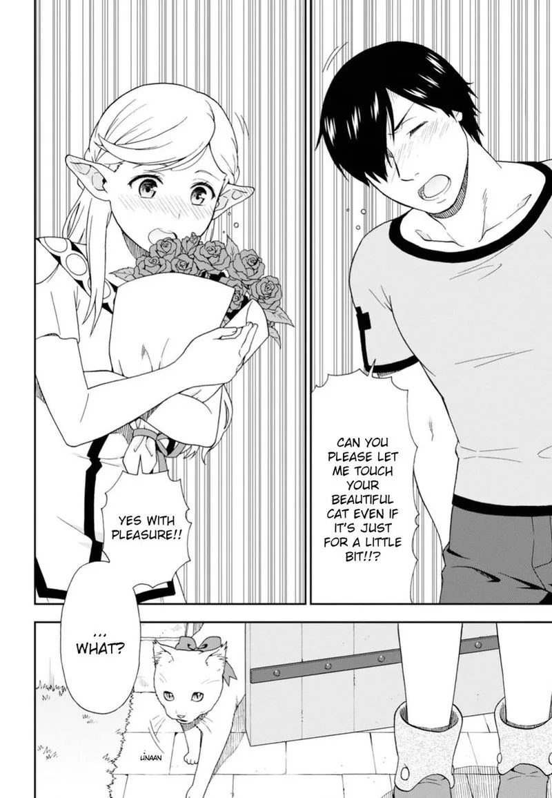 Kemono michi Chapter 8 page 57