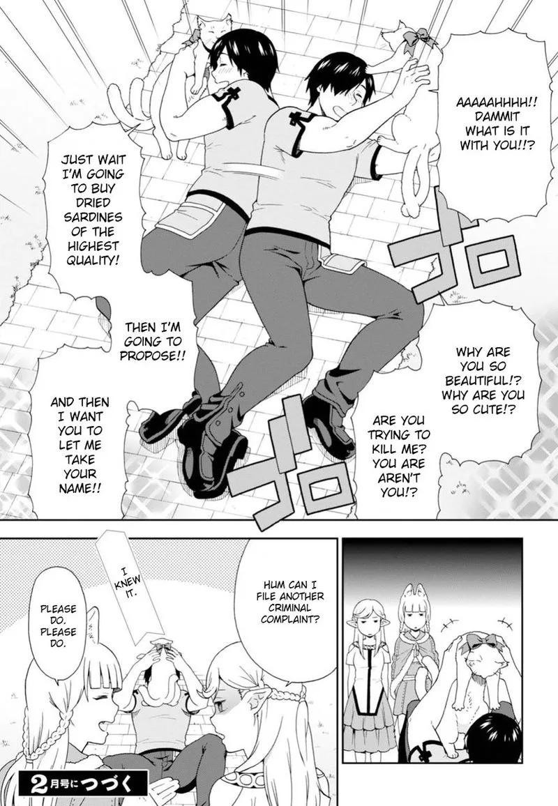 Kemono michi Chapter 8 page 58