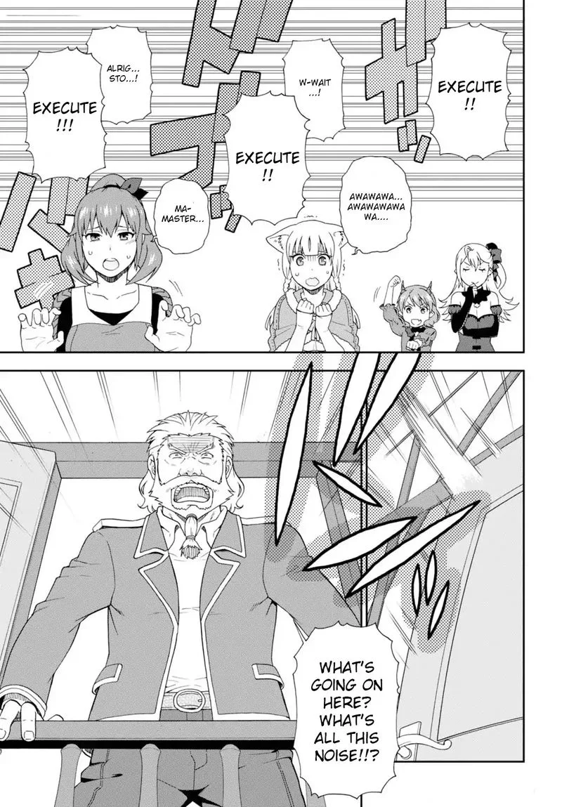 Kemono michi Chapter 9 page 7