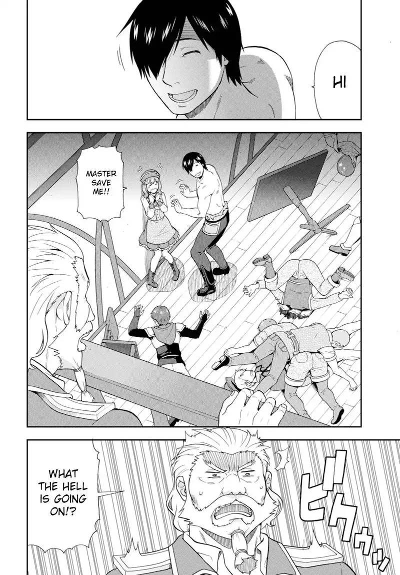 Kemono michi Chapter 9 page 8