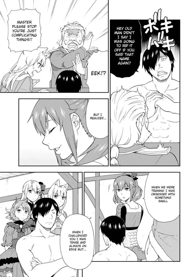 Kemono michi Chapter 9 page 13