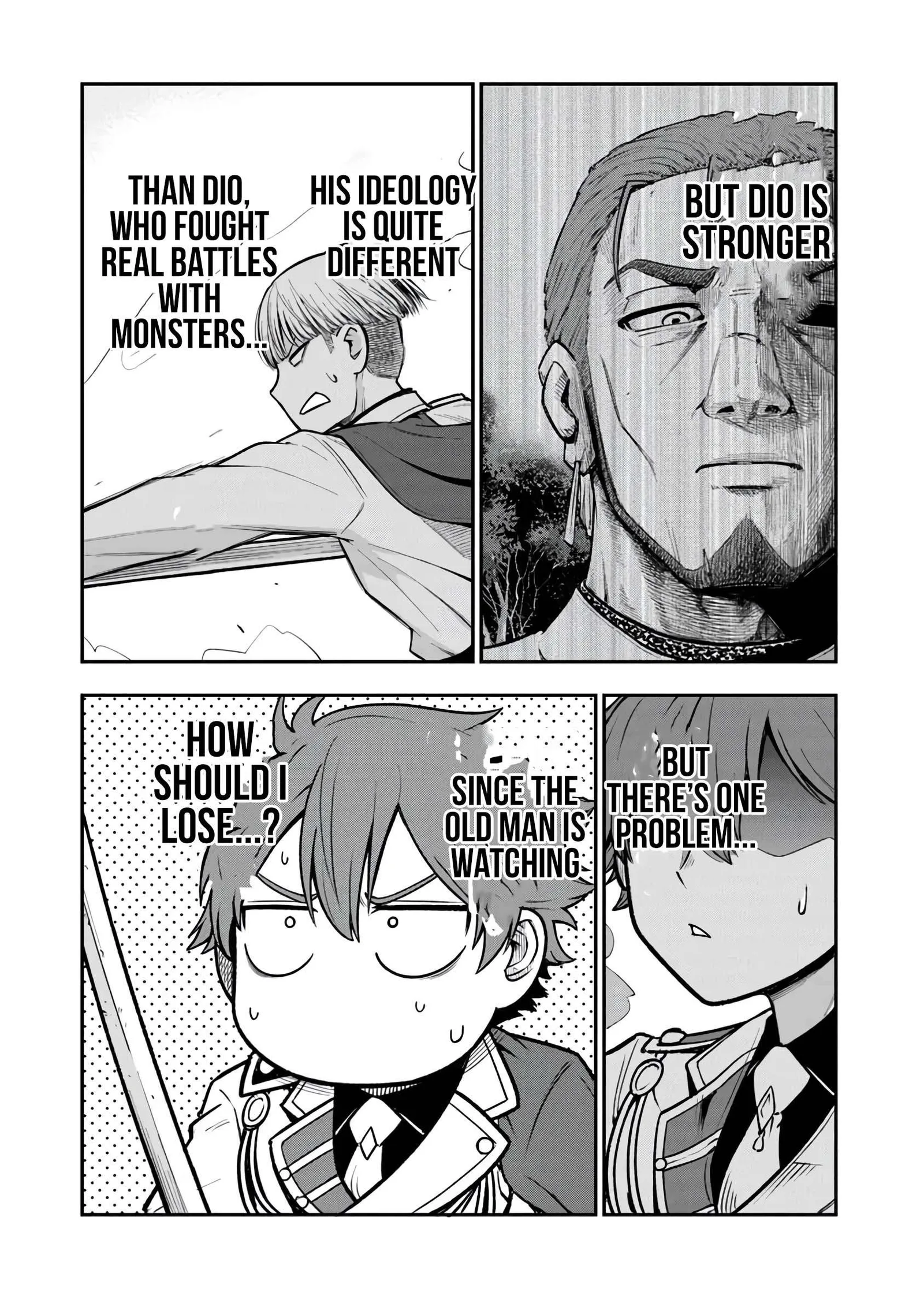 Ken to Mahou to Gakureki Shakai Chapter 10 page 20