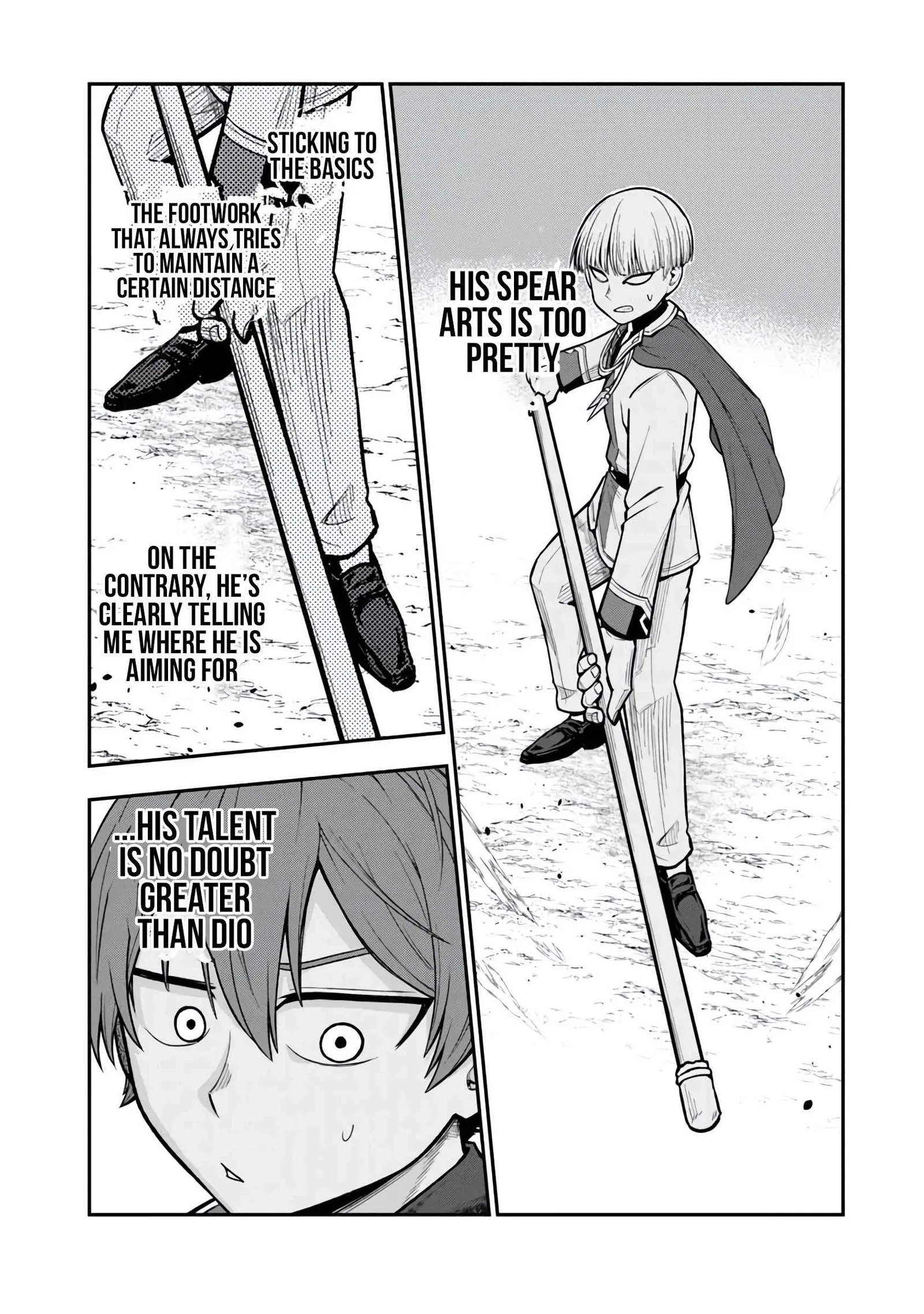 Ken to Mahou to Gakureki Shakai Chapter 10 page 19