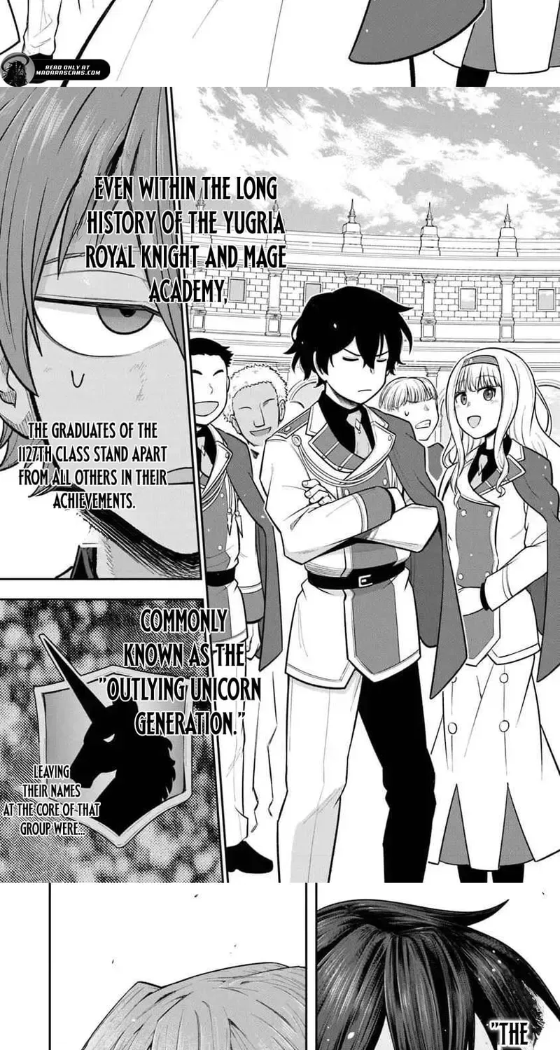 Ken to Mahou to Gakureki Shakai Chapter 12.2 page 9