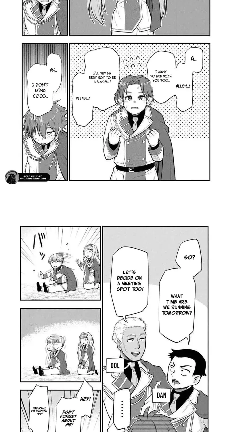 Ken to Mahou to Gakureki Shakai Chapter 12.2 page 6