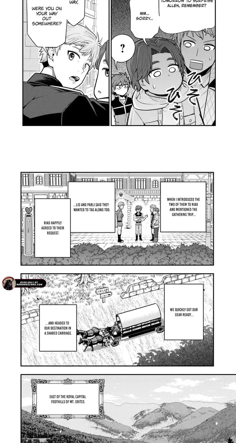 Ken to Mahou to Gakureki Shakai Chapter 14.1 page 11
