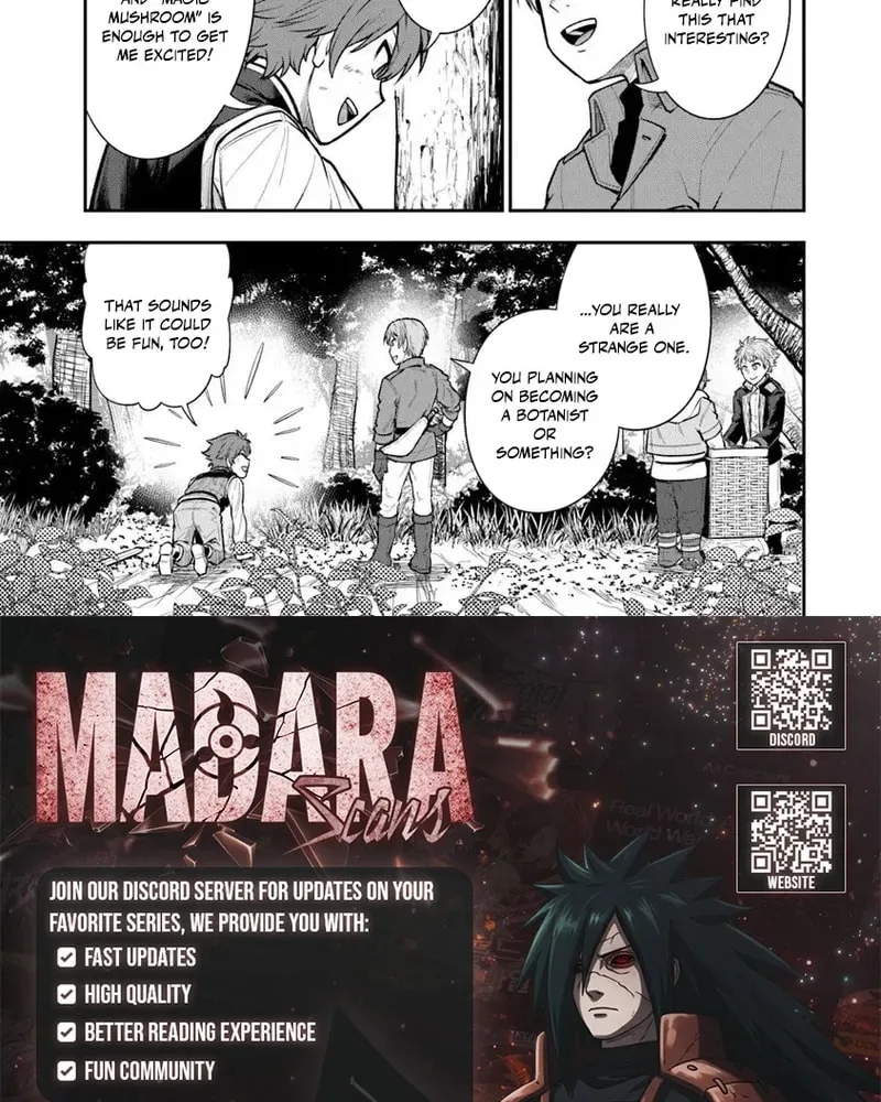 Ken to Mahou to Gakureki Shakai Chapter 14.1 page 14