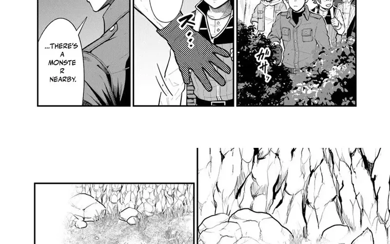 Ken to Mahou to Gakureki Shakai Chapter 14.2 page 4