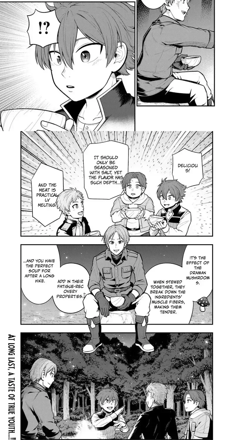 Ken to Mahou to Gakureki Shakai Chapter 14.2 page 15