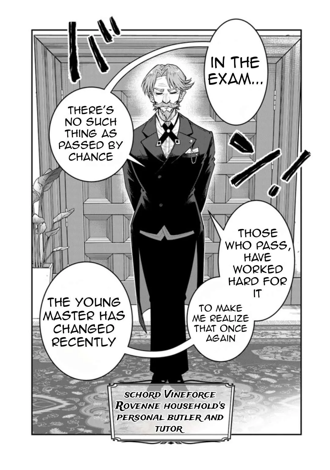 Ken to Mahou to Gakureki Shakai Chapter 2 page 9