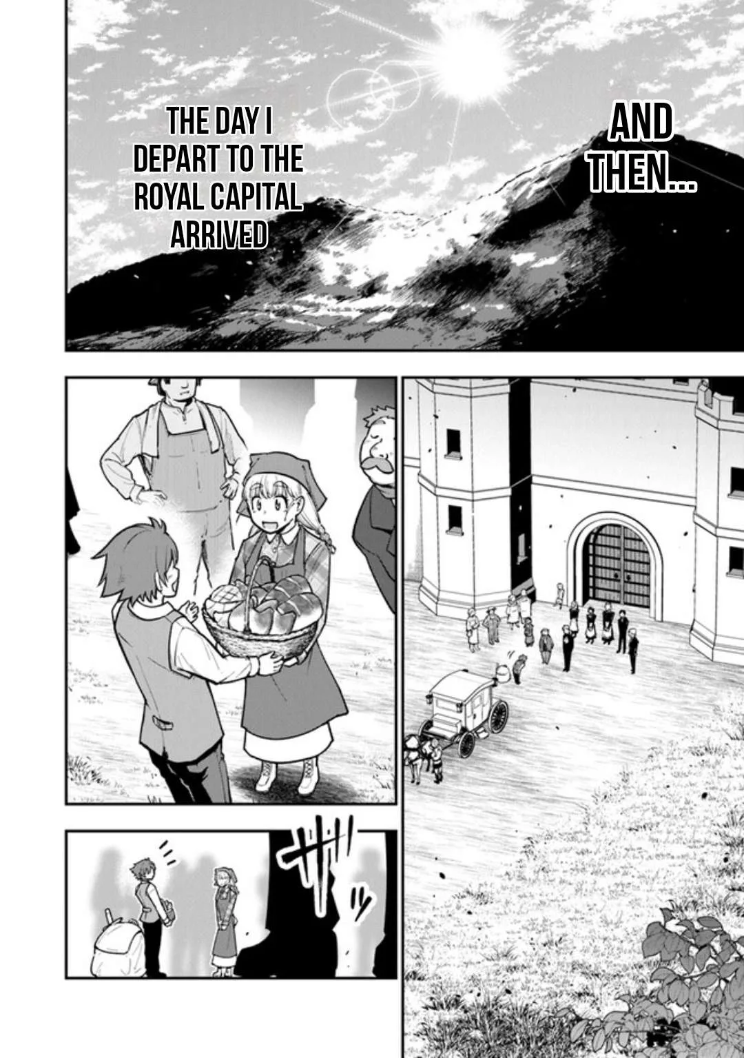 Ken to Mahou to Gakureki Shakai Chapter 2 page 30