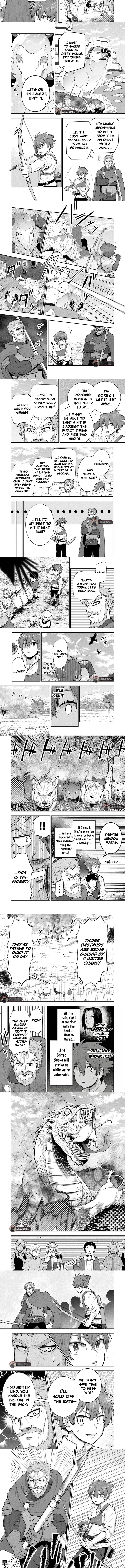 Ken to Mahou to Gakureki Shakai Chapter 21.1 page 2