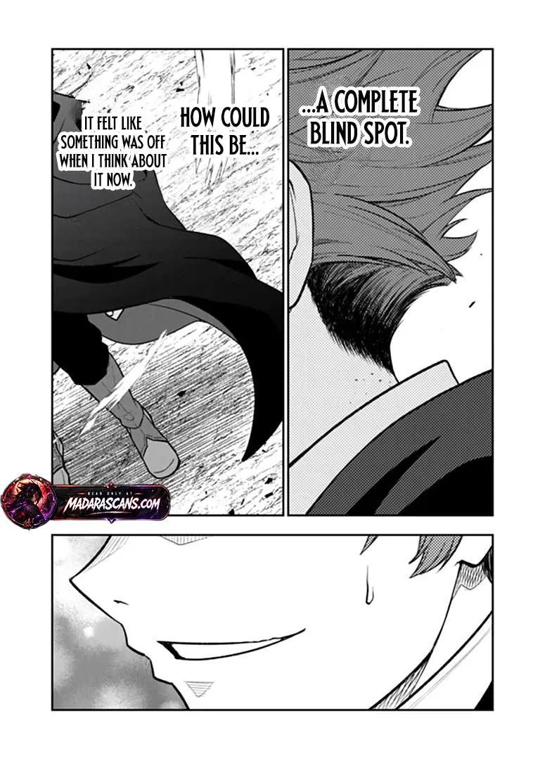 Ken to Mahou to Gakureki Shakai Chapter 24.2 page 17