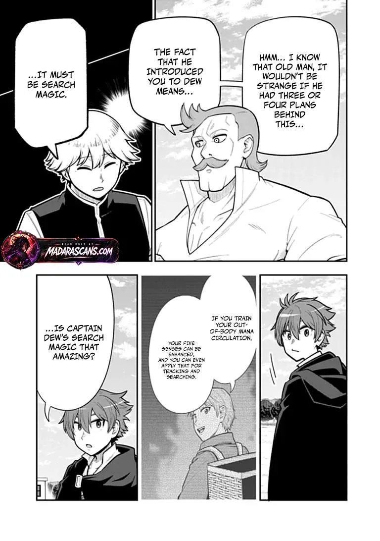 Ken to Mahou to Gakureki Shakai Chapter 24.2 page 5