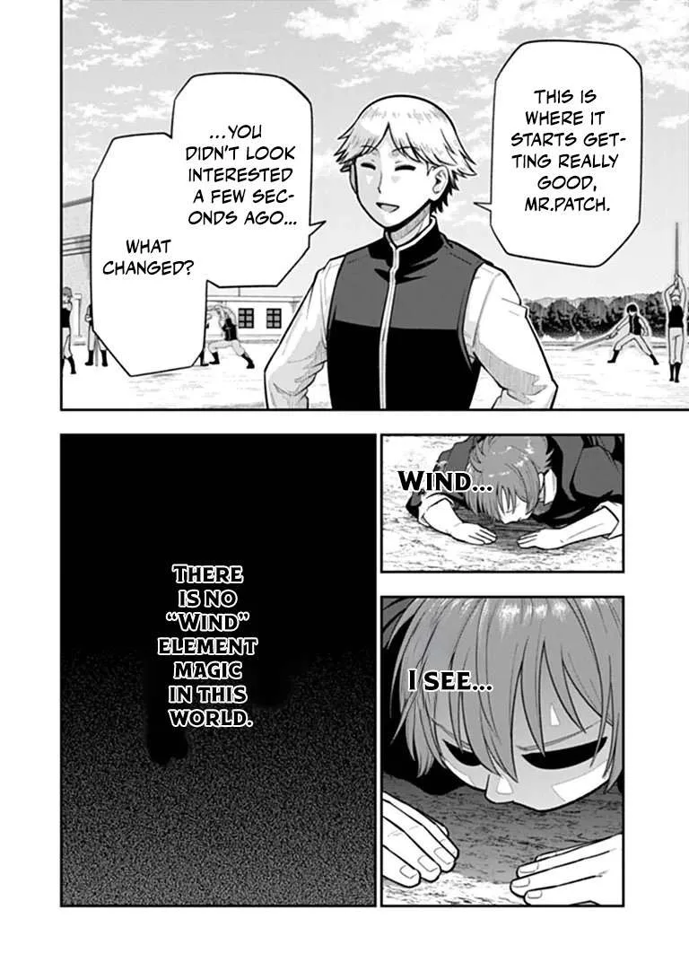Ken to Mahou to Gakureki Shakai Chapter 25.1 page 2