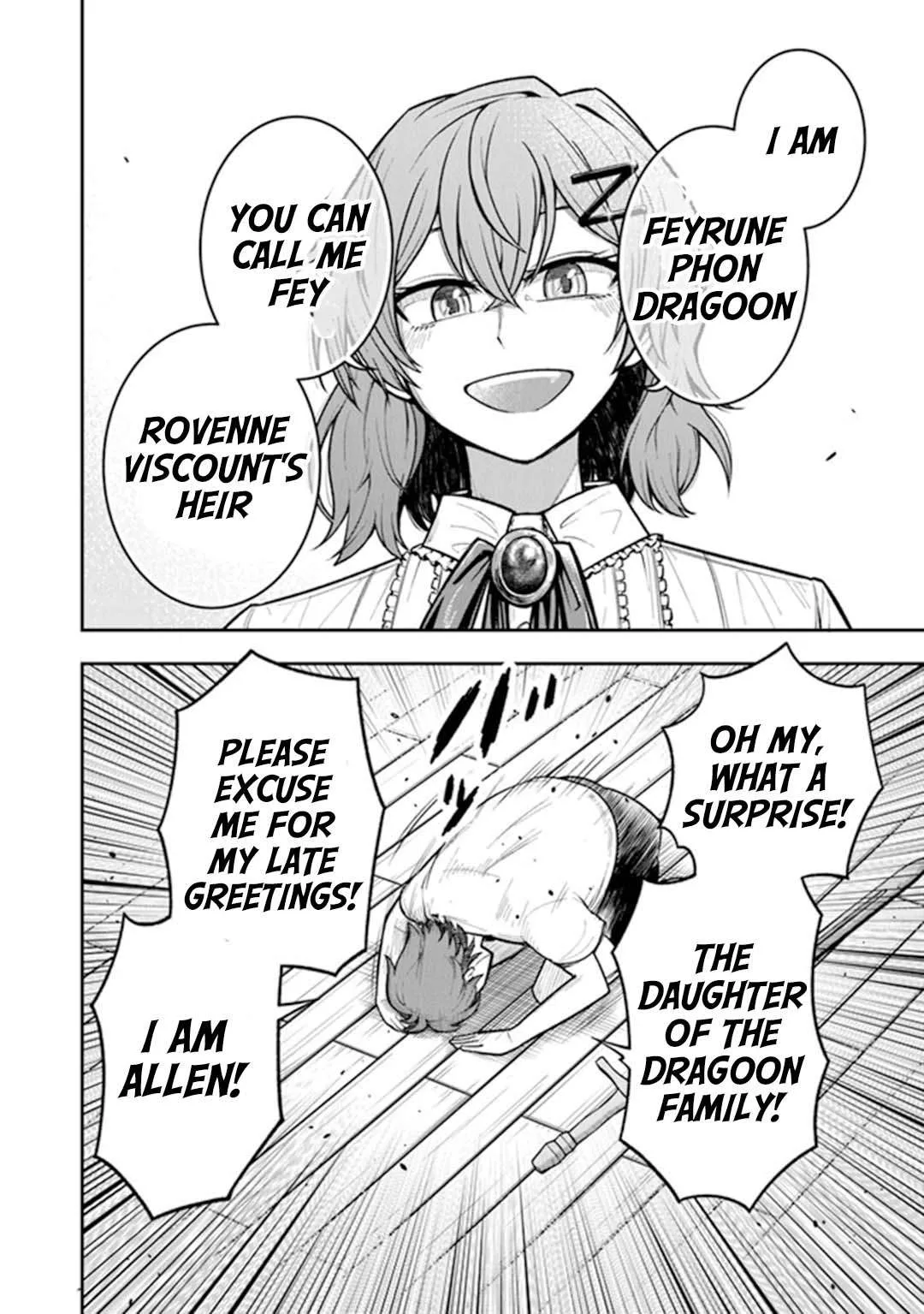 Ken to Mahou to Gakureki Shakai Chapter 3 page 20