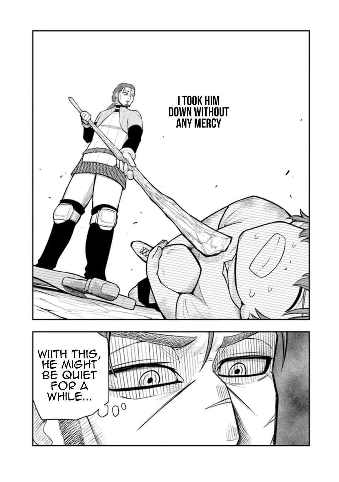 Ken to Mahou to Gakureki Shakai Chapter 3 page 7