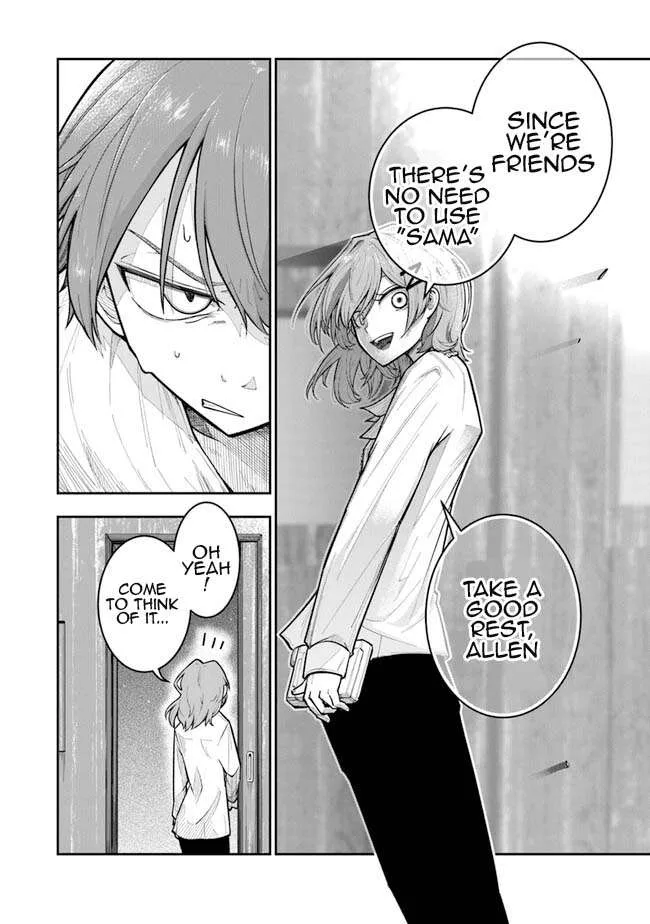 Ken to Mahou to Gakureki Shakai Chapter 3 page 26