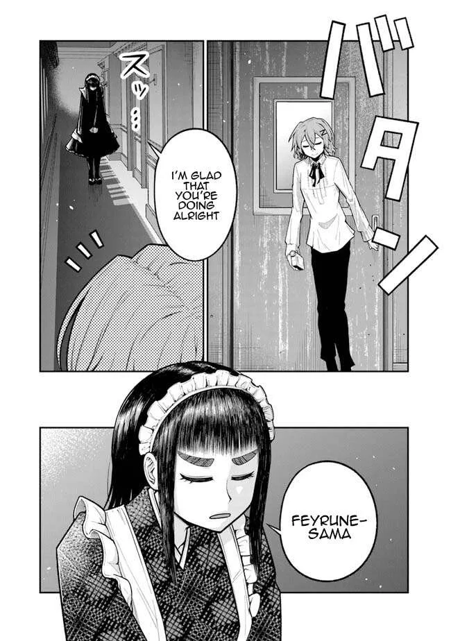 Ken to Mahou to Gakureki Shakai Chapter 3 page 28