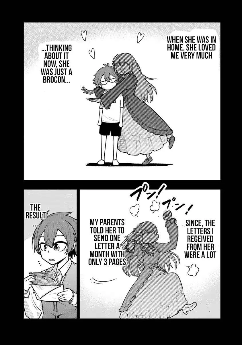 Ken to Mahou to Gakureki Shakai Chapter 4 page 3