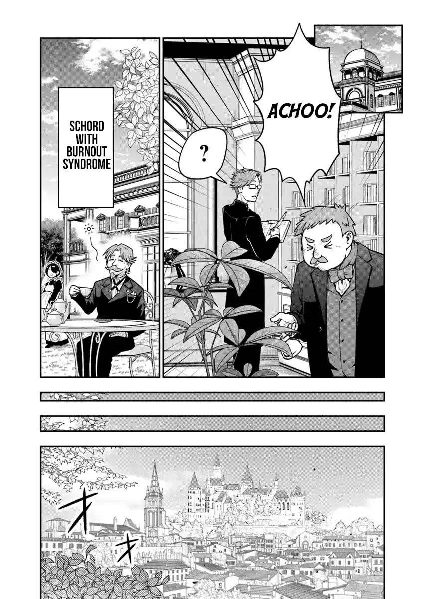 Ken to Mahou to Gakureki Shakai Chapter 4 page 13