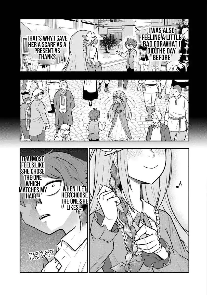 Ken to Mahou to Gakureki Shakai Chapter 5 page 5