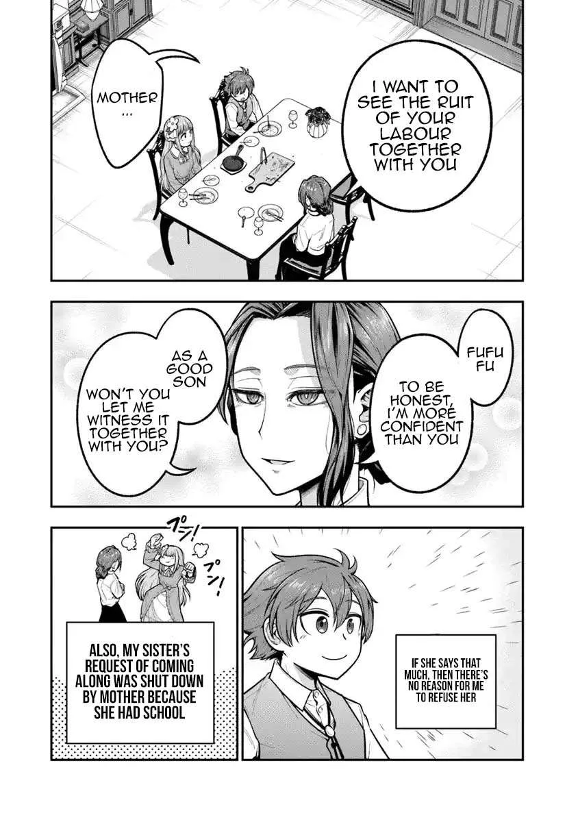 Ken to Mahou to Gakureki Shakai Chapter 6 page 2