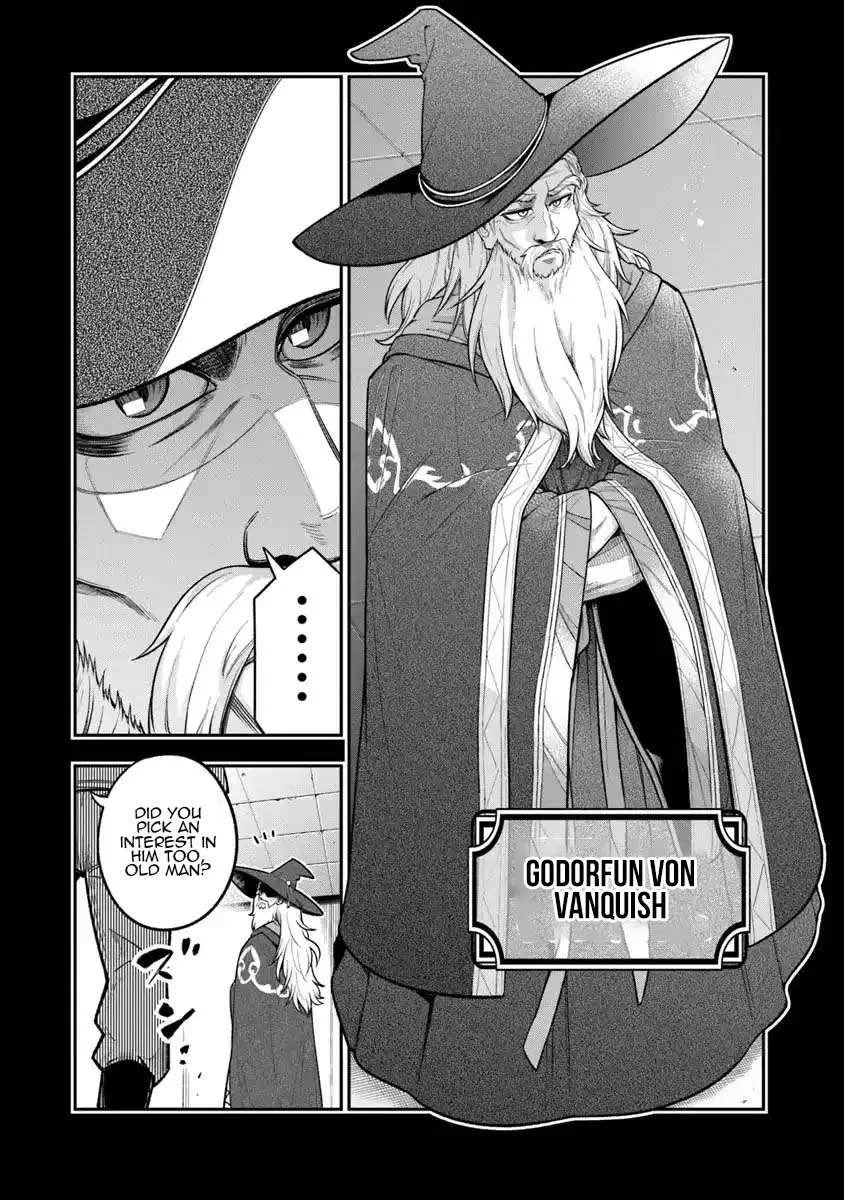 Ken to Mahou to Gakureki Shakai Chapter 6 page 6