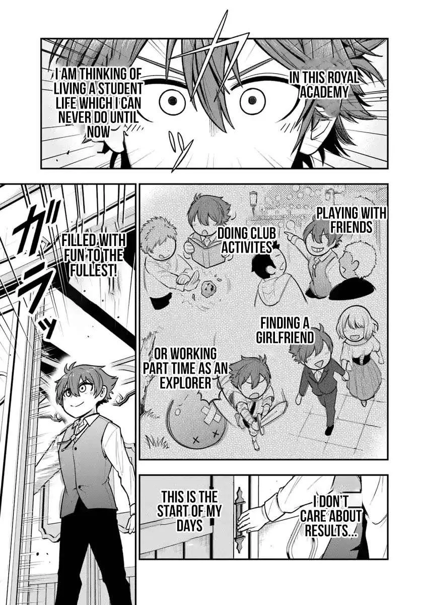 Ken to Mahou to Gakureki Shakai Chapter 7 page 5
